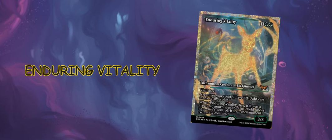 MTG Duskmourn hra